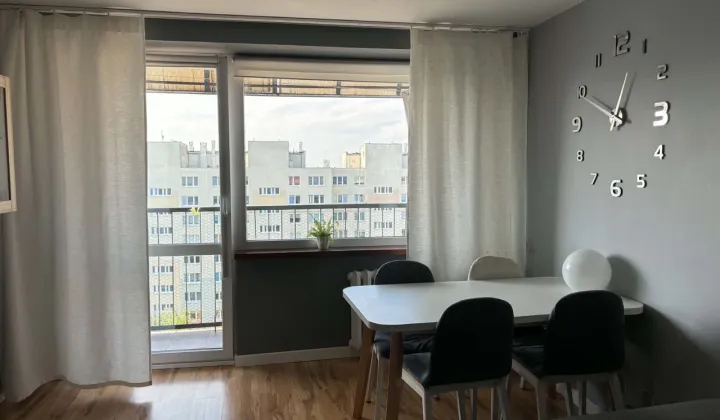 Mieszkanie 2-pokojowe Łódź Karolew, ul. Wioślarska