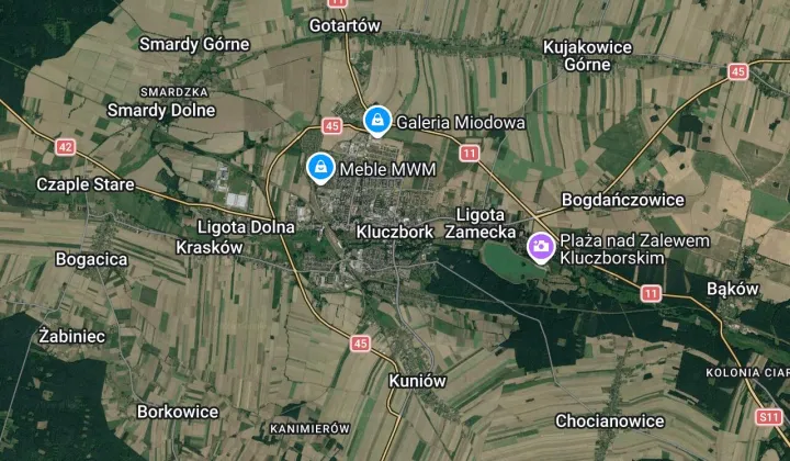 Lokal Kluczbork Centrum
