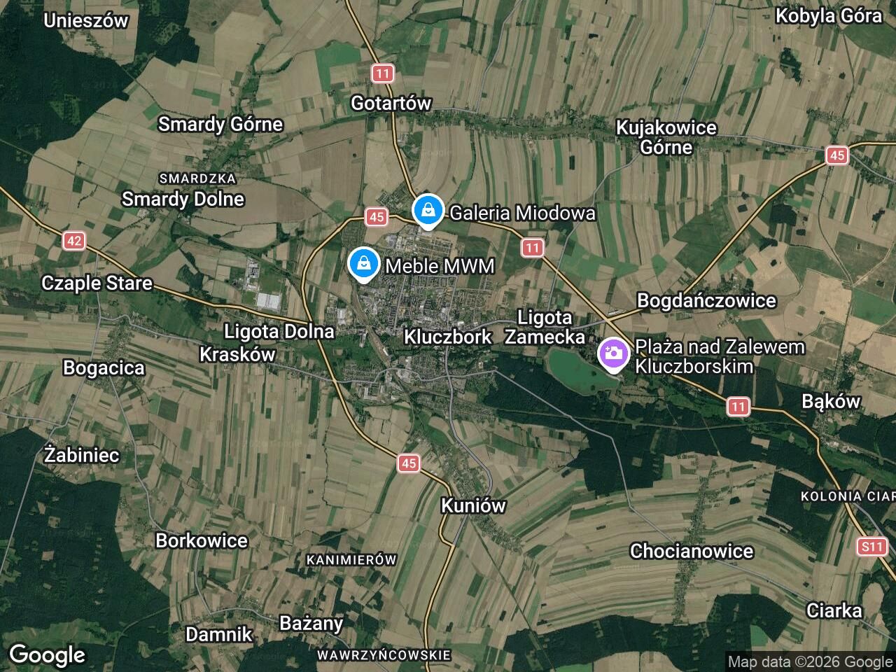 Lokal Kluczbork Centrum. Zdjęcie 1