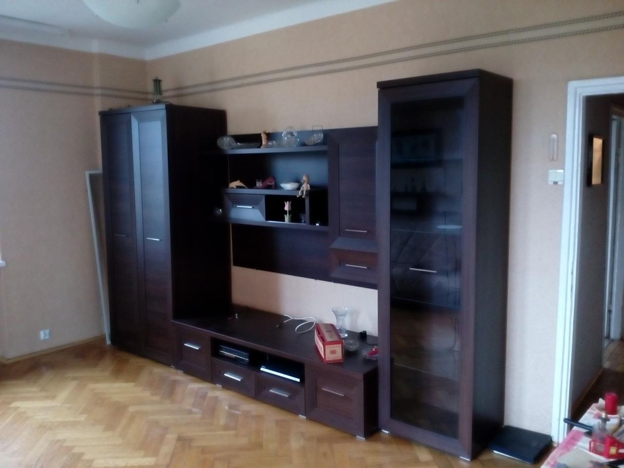 Mieszkanie 2-pokojowe Łęczyca, ul. Dworcowa