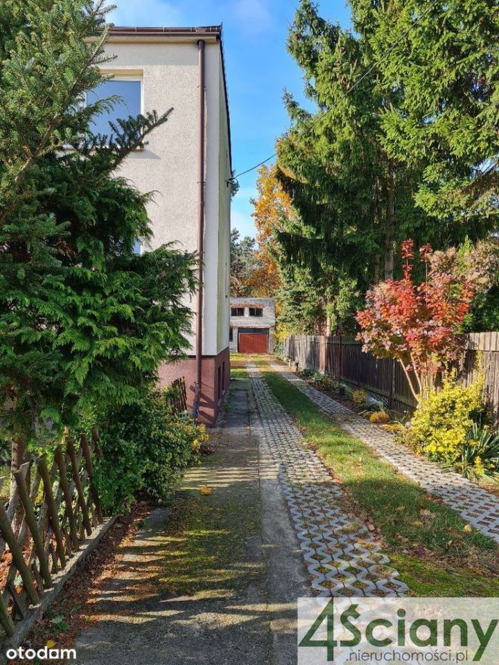 bliźniak, 4 pokoje Legionowo