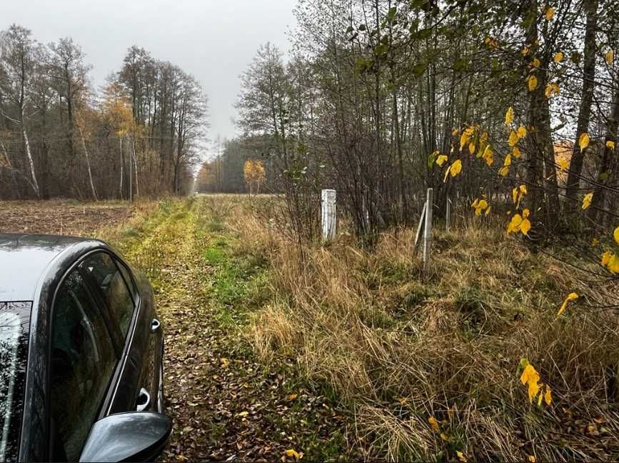 Działka budowlana Budy Zosine, ul. Dobra. Zdjęcie 4