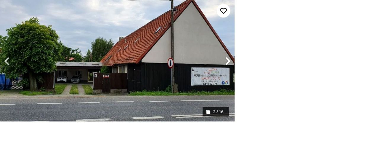 Hala/magazyn Ślesin. Zdjęcie 3