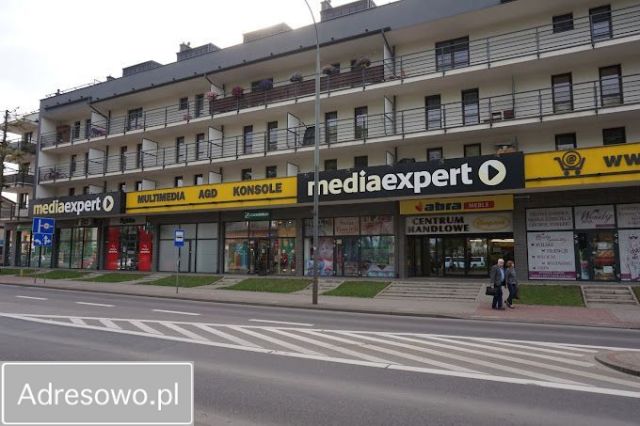 Lokal Zambrów, al. Wojska Polskiego. Zdjęcie 1