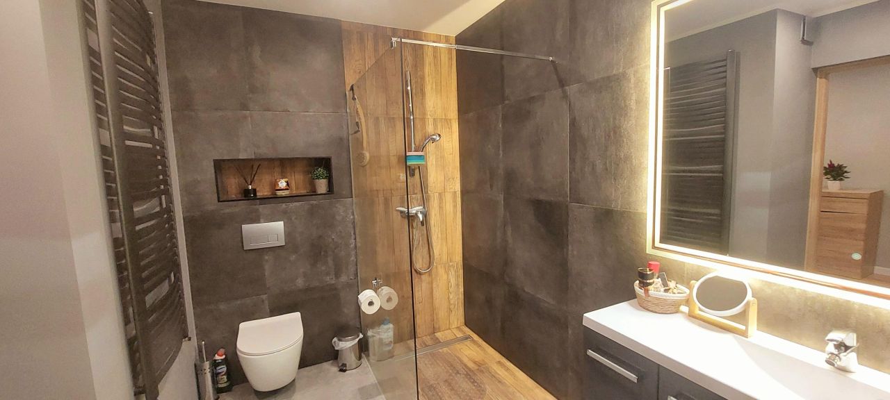 dom szeregowy, 5 pokoi Goleniów Centrum , ul. Stefana Żeromskiego. Zdjęcie 13