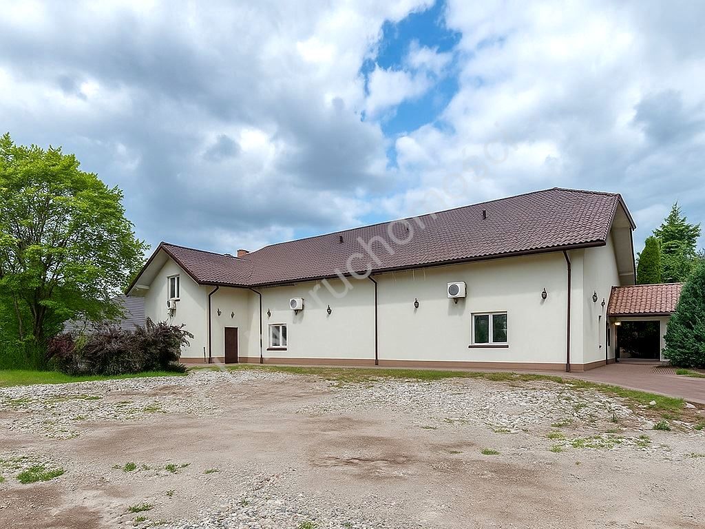 Lokal Henryszew, ul. Topolowa. Zdjęcie 9