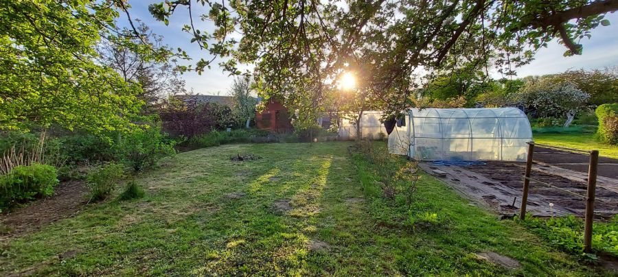 Działka rekreacyjna Pruszcz Gdański, ul. Przemysłowa