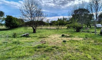 Działka budowlana Zabielne