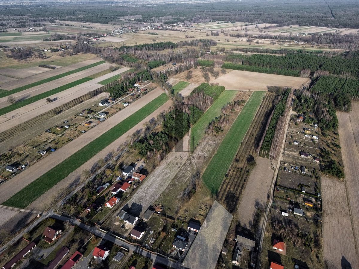 Działka rolna Budy Augustowskie. Zdjęcie 4