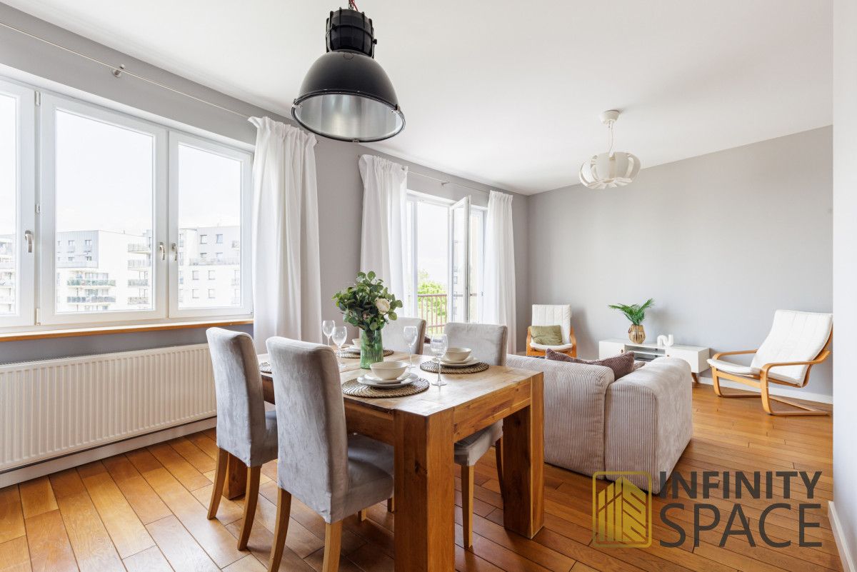 Mieszkanie 4-pokojowe Warszawa Praga-Południe, ul. Groszowicka. Zdjęcie 2