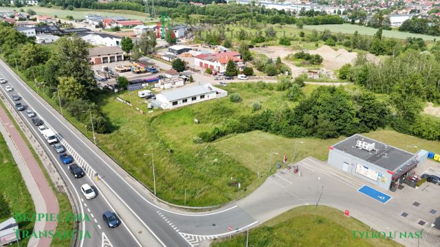 Działka inwestycyjna Tczew, ul. Przemysłowa. Zdjęcie 2