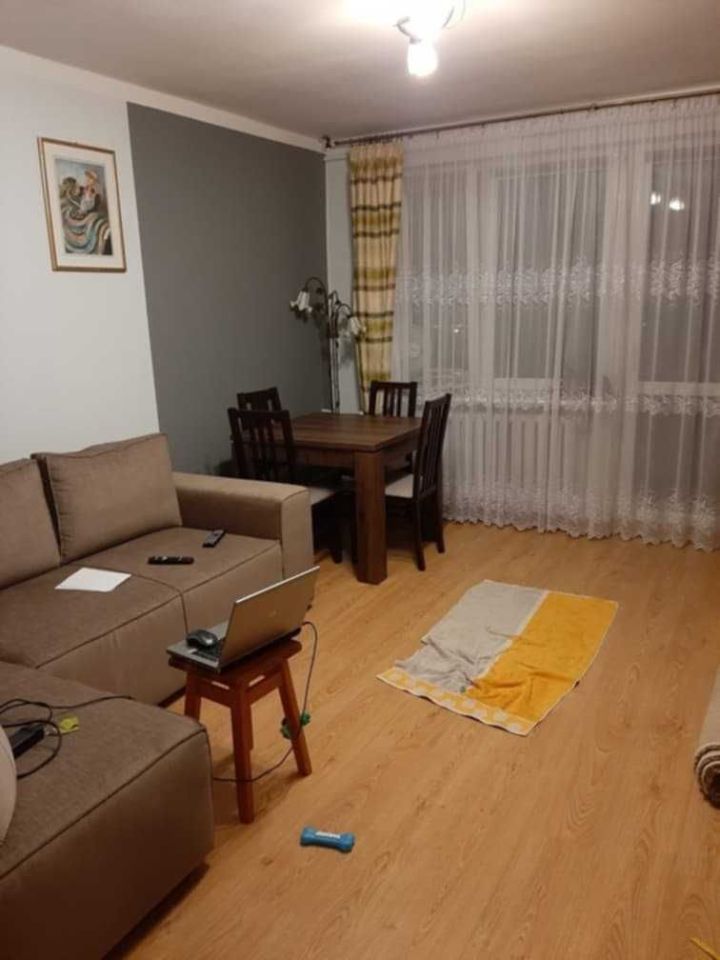 Mieszkanie 2-pokojowe Ryki, ul. Wincentego Witosa