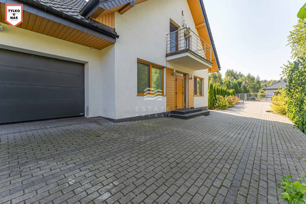 dom wolnostojący, 5 pokoi Ełganowo, ul. Spokojna. Zdjęcie 29