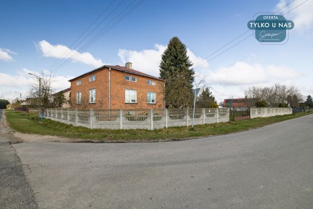 dom wolnostojący, 3 pokoje Grabówie. Zdjęcie 2