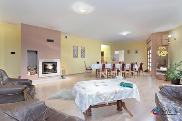 dom wolnostojący, 11 pokoi Częstochowa Kręciwilk. Zdjęcie 7