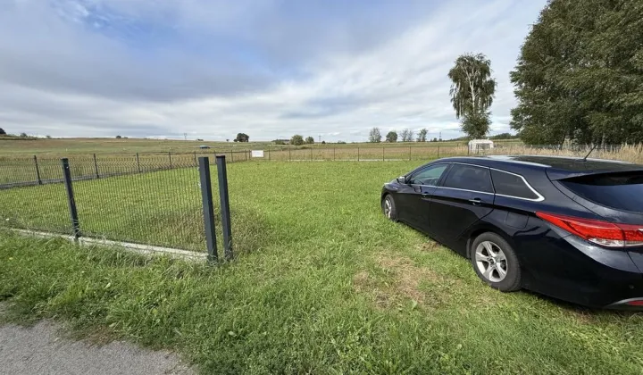 Działka Niewiesze, ul. Rzeczna