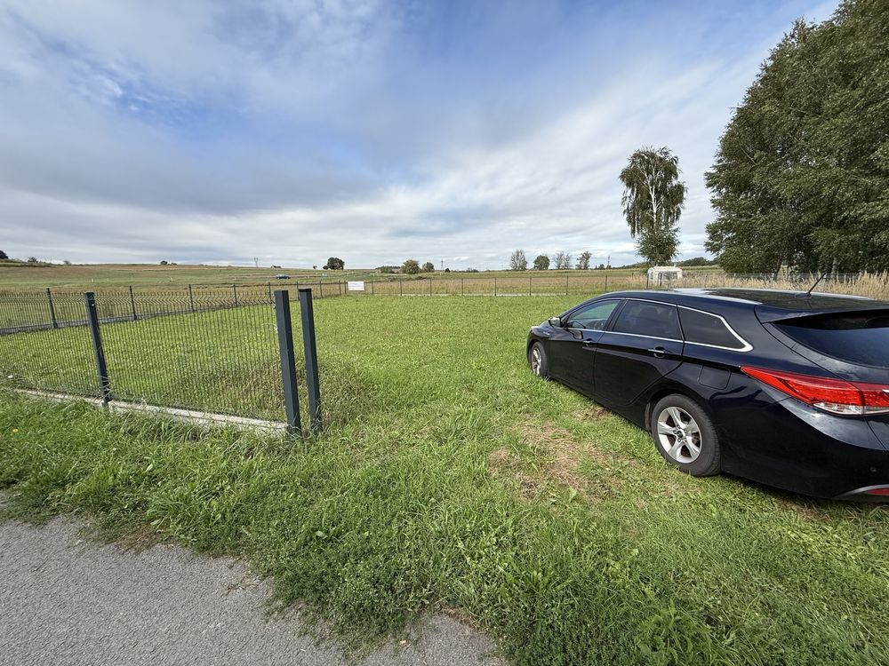 Działka Niewiesze, ul. Rzeczna