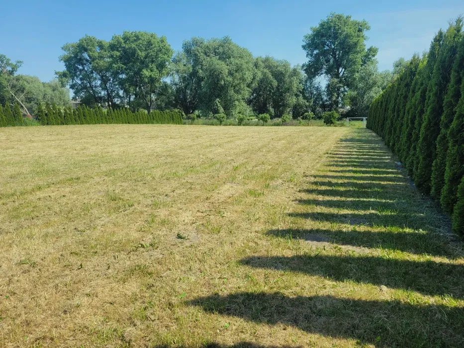 Działka budowlana Koszuty Małe. Zdjęcie 7