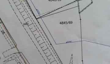 Działka budowlana Piasek