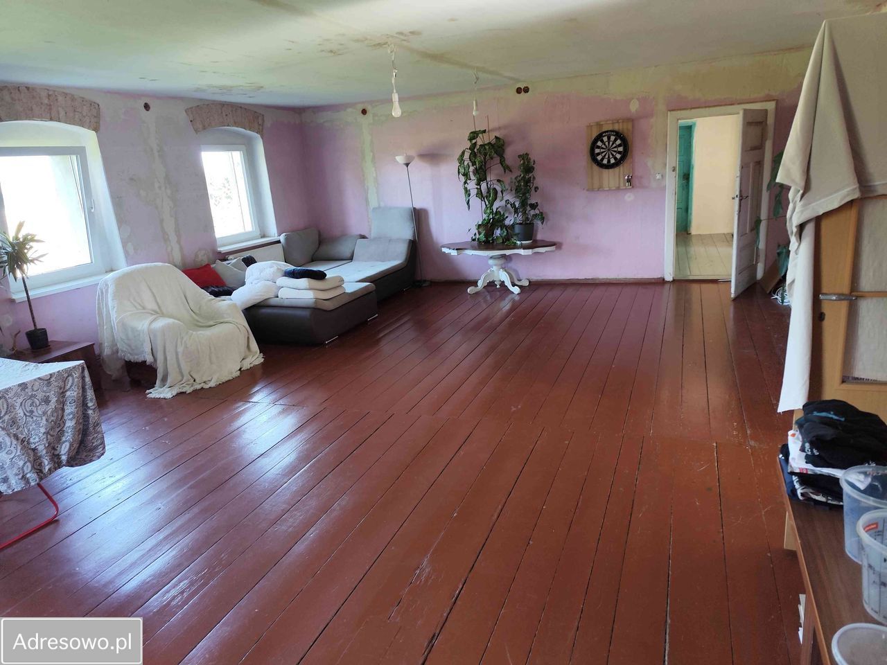 dom wolnostojący, 5 pokoi Szklarnia. Zdjęcie 11