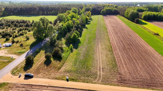 Działka rolno-budowlana Gołąbek. Zdjęcie 1