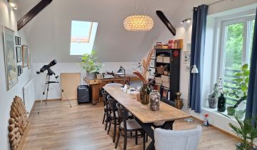 dom wolnostojący, 5 pokoi Brzozówka