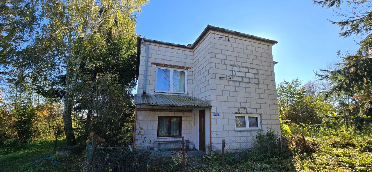 dom wolnostojący Tarnoszyn