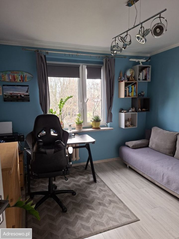 Mieszkanie 2-pokojowe Katowice os. Witosa, ul. Michała Ossowskiego. Zdjęcie 5