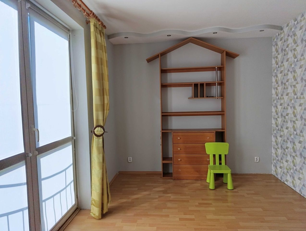 Mieszkanie 2-pokojowe Zielona Góra Zacisze, ul. Kręta. Zdjęcie 7