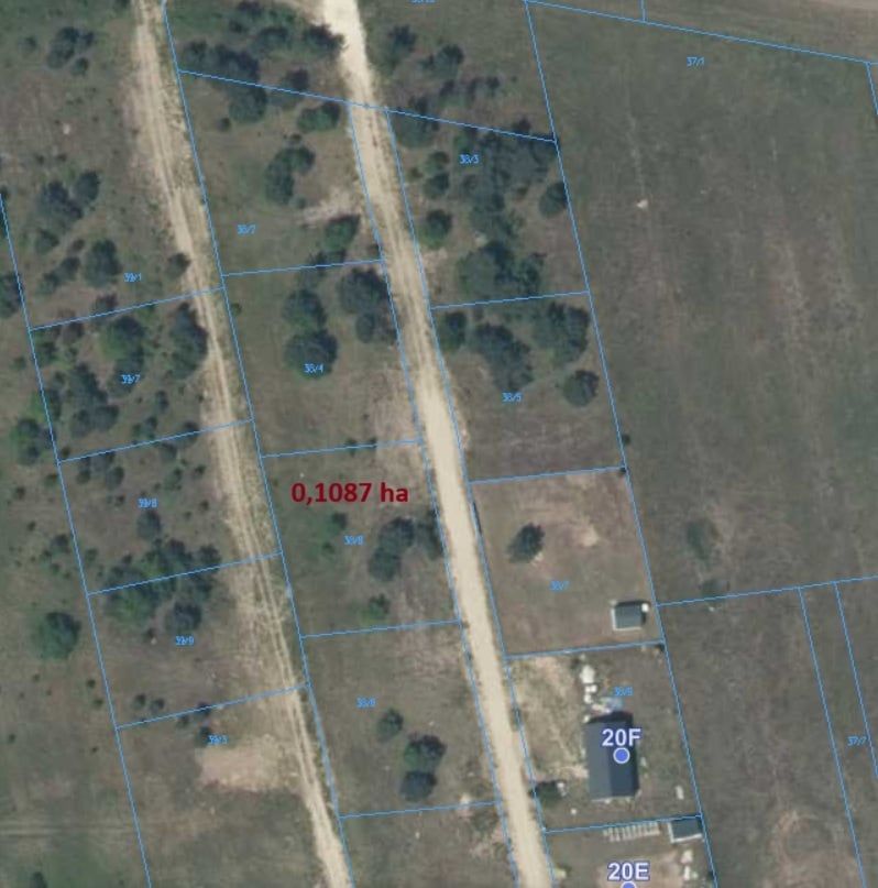 Działka budowlana Śladków Mały, ul. Spacerowa. Zdjęcie 2