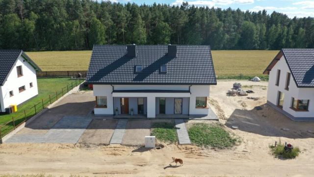 bliźniak, 3 pokoje Stare Kupiski. Zdjęcie 4