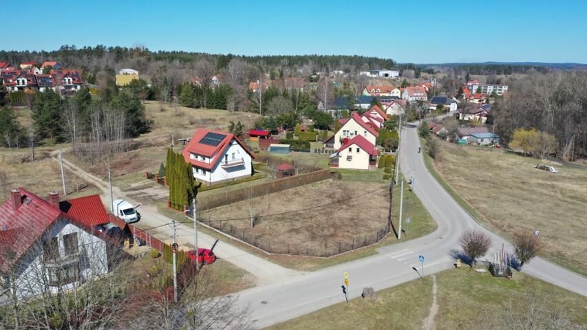 Działka budowlana Kruklanki, ul. Borecka. Zdjęcie 2