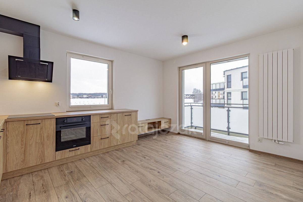 Mieszkanie 3-pokojowe Bolszewo, ul. Nasturcjowa. Zdjęcie 2