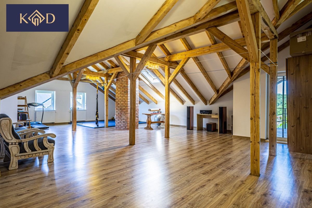 dom wolnostojący, 7 pokoi Stęszew, ul. Bukowska. Zdjęcie 16