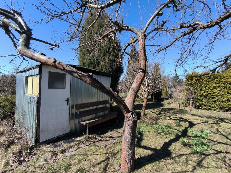 Działka rod Pruszcz Gdański. Zdjęcie 3