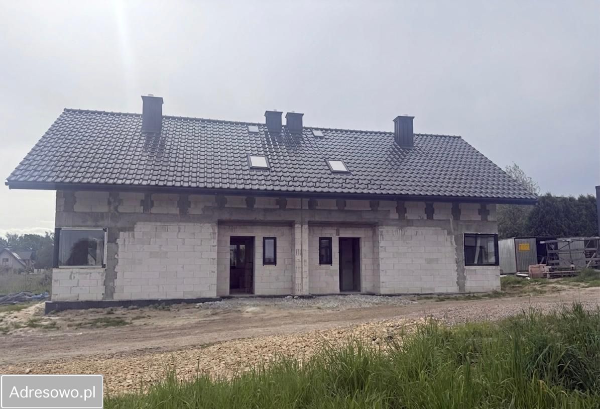 bliźniak, 4 pokoje Skawina, ul. Stanisława Wyspiańskiego. Zdjęcie 3