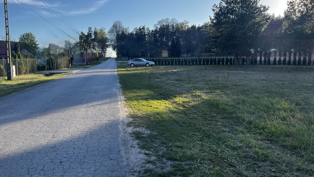 Działka budowlana Wincentynów. Zdjęcie 3