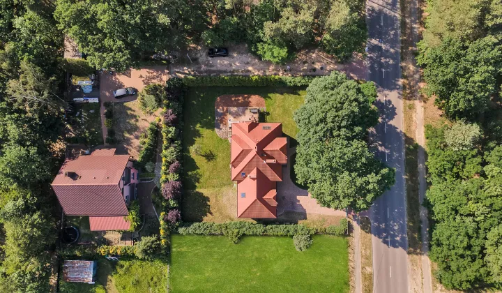 dom wolnostojący, 5 pokoi Warszawa Aleksandrów, ul. Izbicka