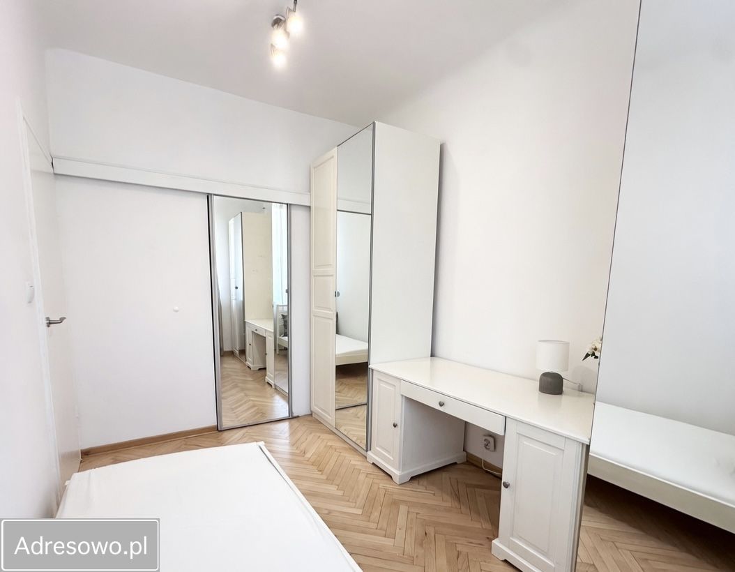 Mieszkanie 2-pokojowe Warszawa Żoliborz, ul. Zygmunta Krasińskiego. Zdjęcie 5