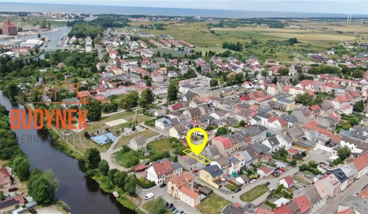 Działka budowlana Darłowo Centrum, ul. Wenedów