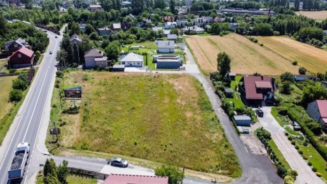 Działka Babice, ul. Śląska. Zdjęcie 5
