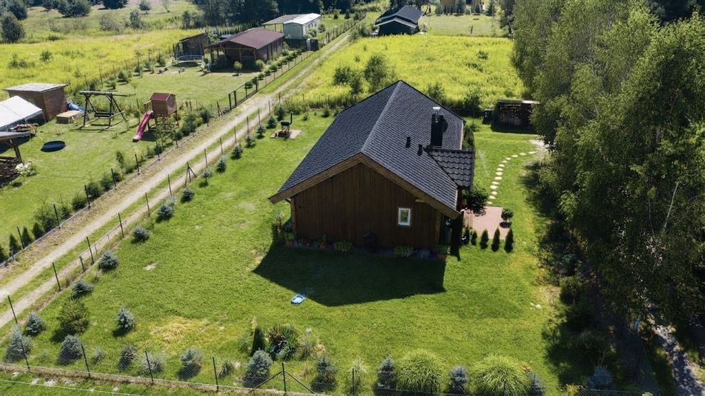 dom wolnostojący, 3 pokoje Radawa, ul. Cienkie. Zdjęcie 2