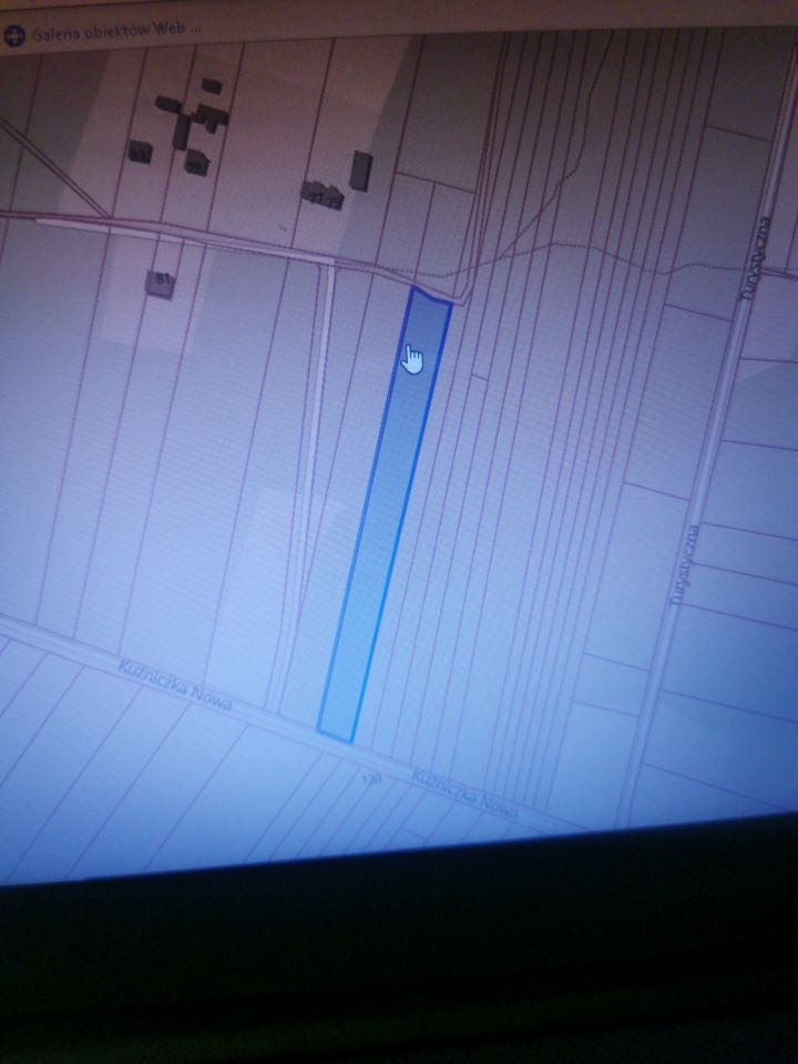 Działka leśna Dąbrowa Górnicza Nowa Kuźniczka, ul. Kuźniczka Nowa. Zdjęcie 6