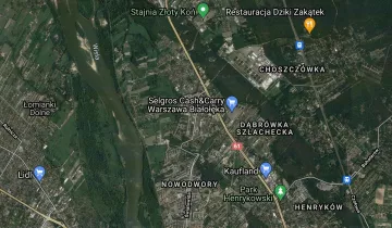 Mieszkanie 2-pokojowe Warszawa Białołęka, ul. Aluzyjna