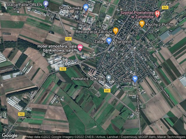 Mieszkanie 1-pokojowe Żuromin, ul. Zielona. Zdjęcie 1