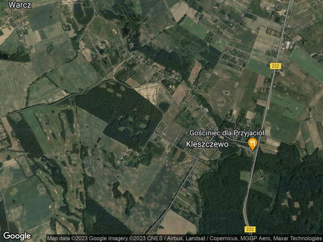 Działka budowlana Kleszczewo, ul. Spokojna. Zdjęcie 1