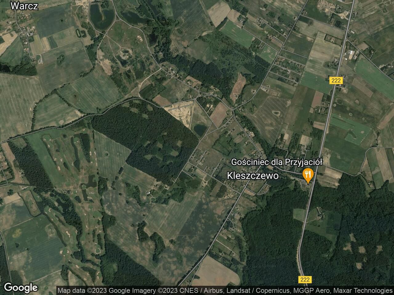 Działka budowlana Kleszczewo, ul. Spokojna