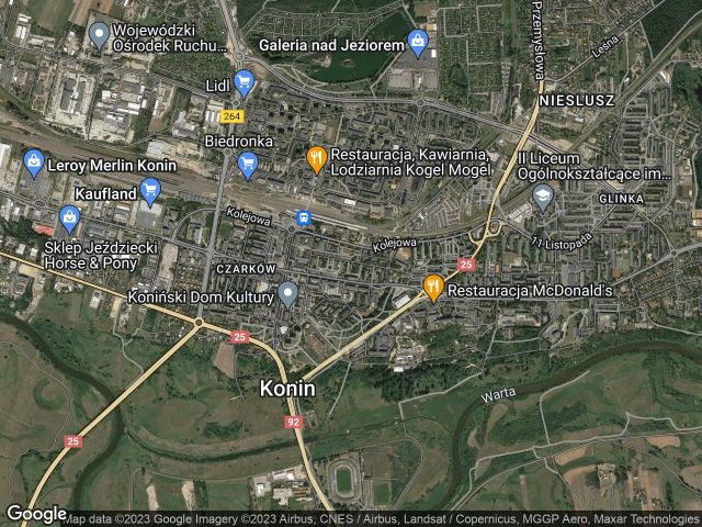 Mieszkanie 3-pokojowe Konin, ul. Górnicza. Zdjęcie 1