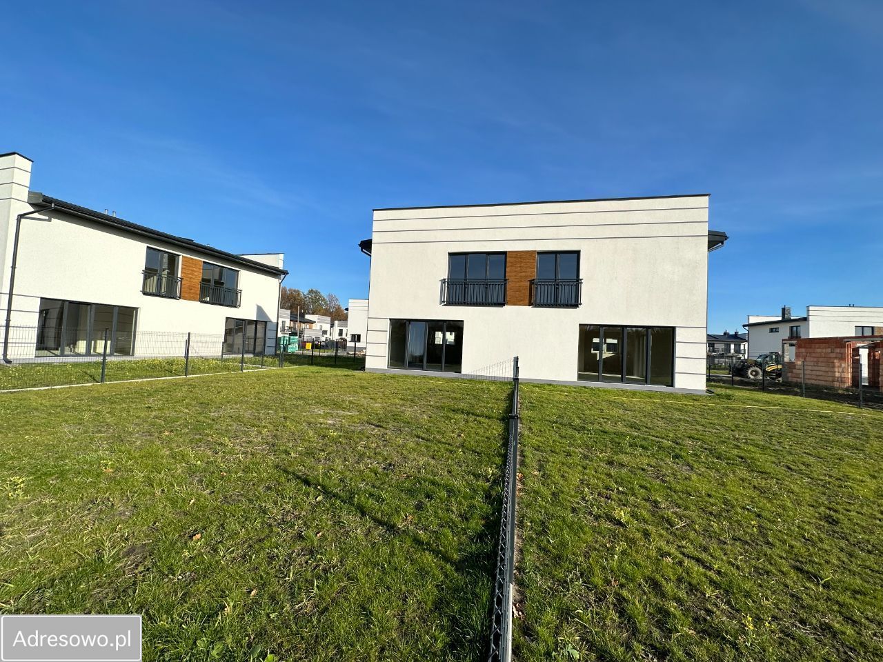 bliźniak, 5 pokoi Góraszka. Zdjęcie 4