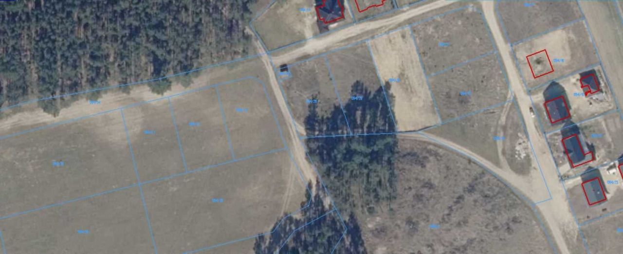 Działka rolno-budowlana Pszczew. Zdjęcie 6